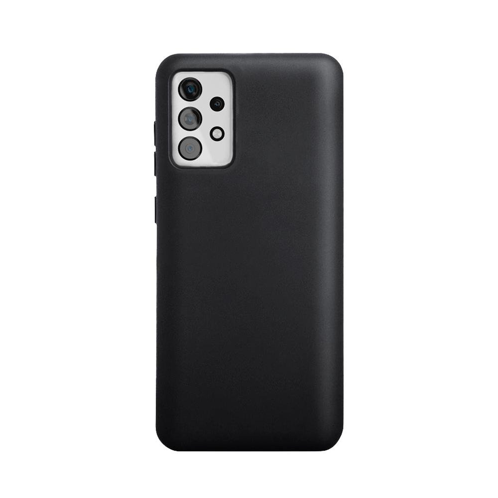 Capa Para Celular Customic Samsung Galaxy A72 4g Soft Touch Proteção  Silicone Liquido - Preto | KaBuM!