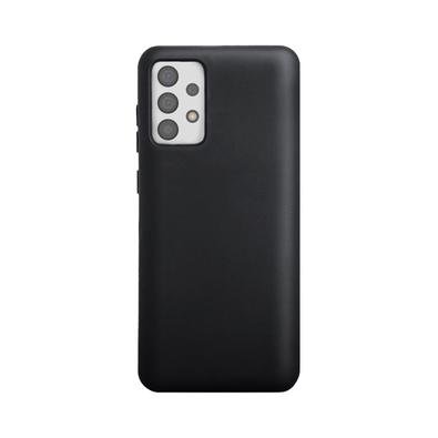 Capa Para Celular Customic Samsung Galaxy A32 4g Soft Touch Proteção  Silicone Líquido - Preto | KaBuM!