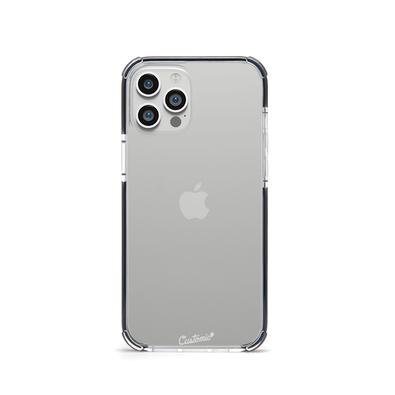 Capa Para Celular Customic iPhone 12 Pro Max Transparente Impactor Ultra  Proteção Militar Anti Queda | KaBuM!