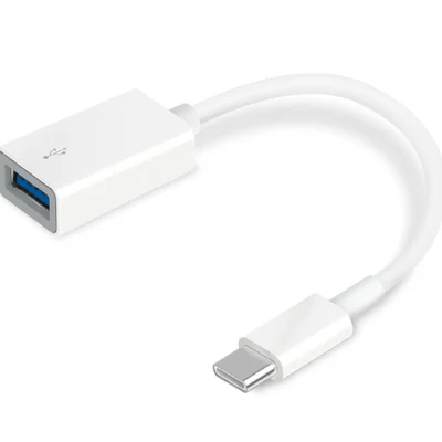 Adaptador, USB-C, Para USB 3.0, TP-Link - UC400