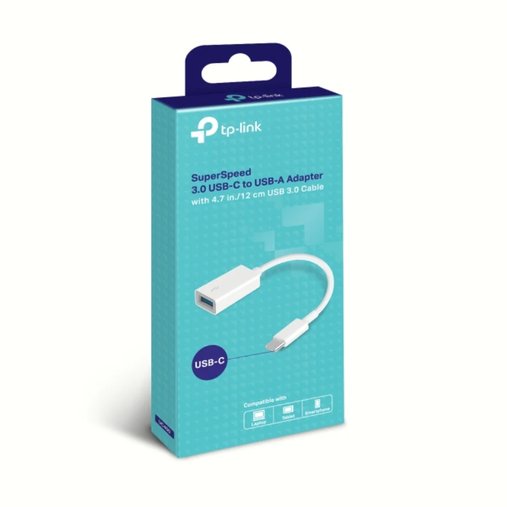 Imagem 2 de 5 do produto Adaptador, USB-C, Para USB 3.0, TP-Link - UC400