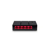 Mercusys, Hub Switch, 05p, Ms105g, 10/100/1000mbps