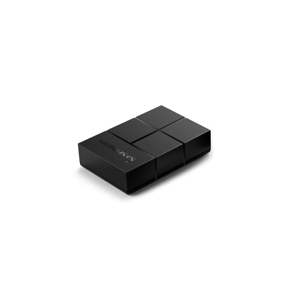 Imagem 4 de 5 do produto Mercusys, Hub Switch, 05p, Ms105g, 10/100/1000mbps