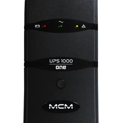 Nobreak Mcm One Ups1000 1000va 115/127/220v 6 Tomadas - Ups0220