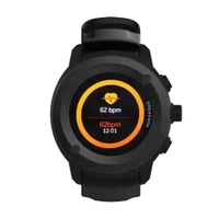 Smartwatch Relógio Multi SW2 Plus GPS Bluetooth Tela Touchscreen Leitura de Mensagem Monitor CardÃaco APP exclusivo IOS/Android - P9080