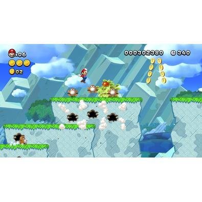 Veja as diferenças de New Super Mario Bros. U Deluxe comparado com