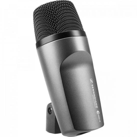 Microfone Cardióde E602 Ii Sennheiser Kabum