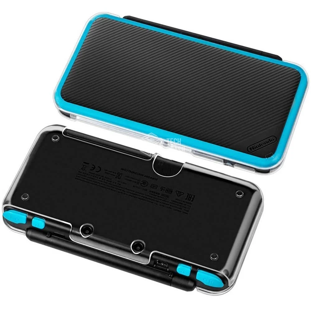 Capa De Proteção De Acrílico New 2ds Xl