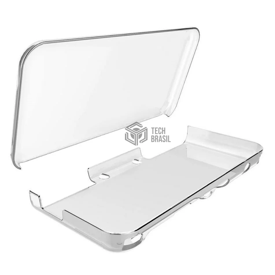 Capa De Proteção De Acrílico New 2ds Xl