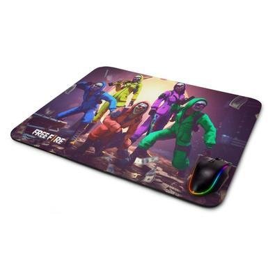 Mouse Pad Gamer Freefire