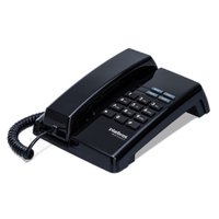Telefone Premium TC 50, Preto -  Intelbras