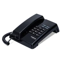 Telefone Premium TC 50, Preto - Intelbras