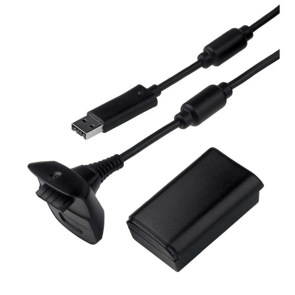 Xbox 360 Play And Charge Kit