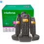 Telefone Sem Fio Ts 2513 Intelbras