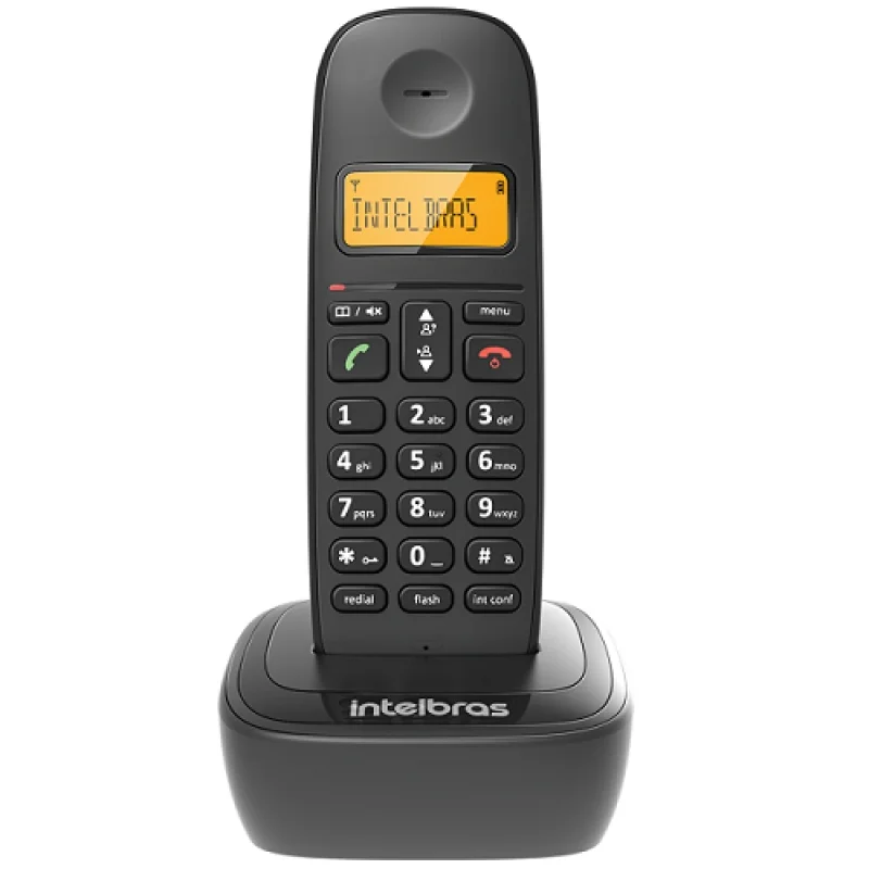 Telefone Sem Fio Ts 2513 Intelbras