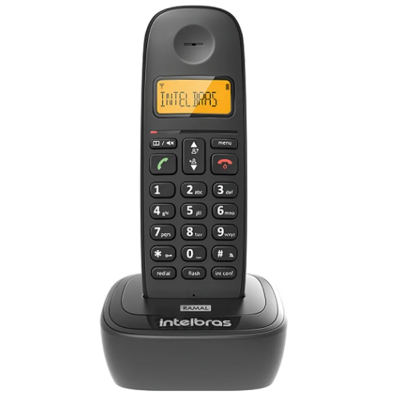 Telefone Sem Fio Ts 2513 Intelbras