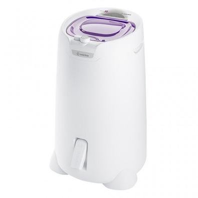 Centrífuga De Roupas Wanke Sofia 15kg Lilás