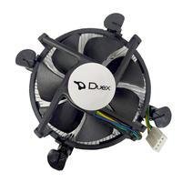 Cooler Para Processador Duex Dx C1, Intel 775/1150/1155/1156/1151