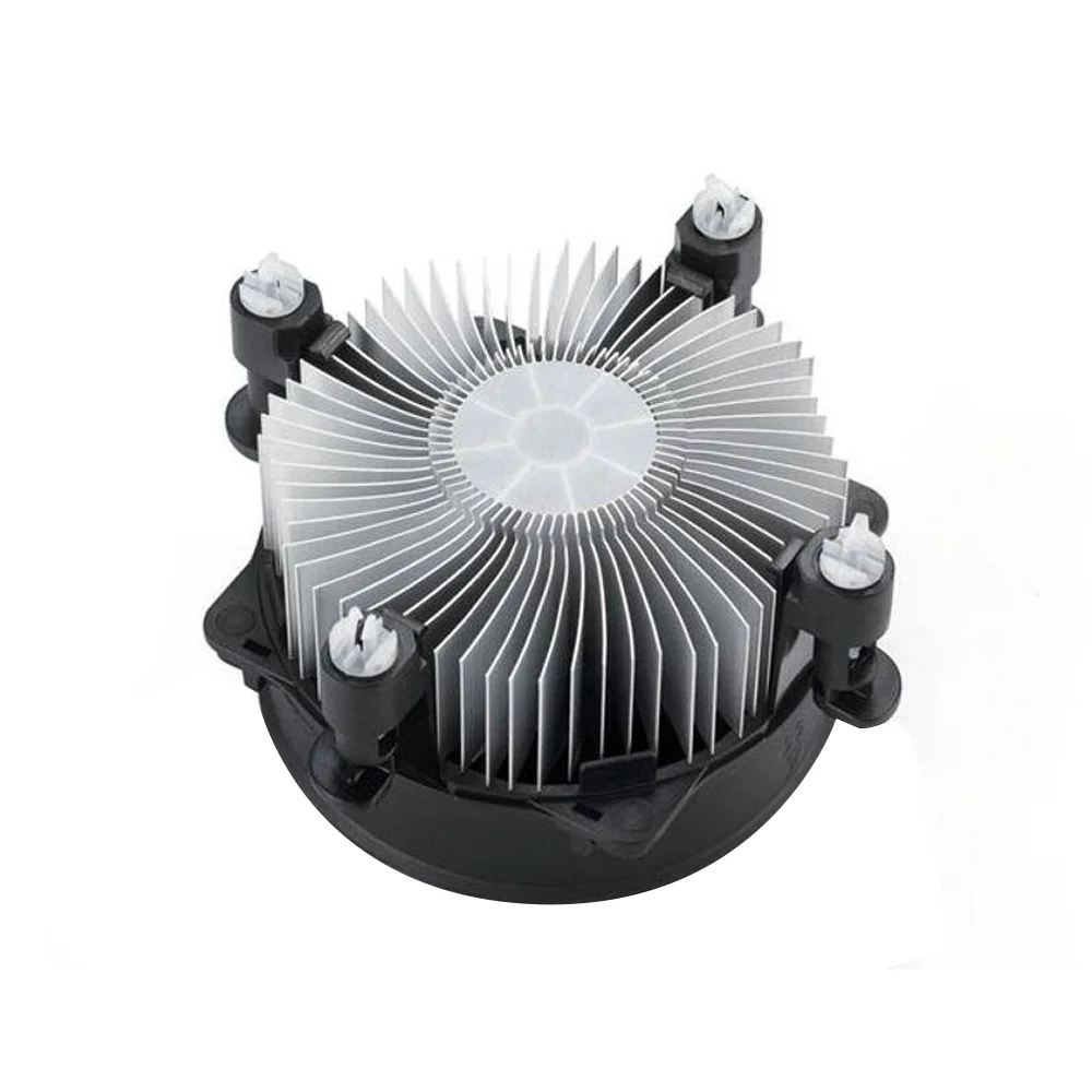 Imagem 3 de 5 do produto Cooler Para Processador Duex, Intel, 115X DX C1, 100mm, Preto