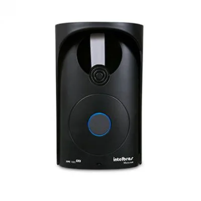 Porteiro Eletrônico Intelbras Xpe 1001 Plus De 01 Tecla Para Central De Portaria