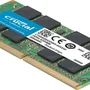 Memória RAM Para Notebook, 16GB DDR4, 2666 MHz, Crucial - CT16G4SFRA266