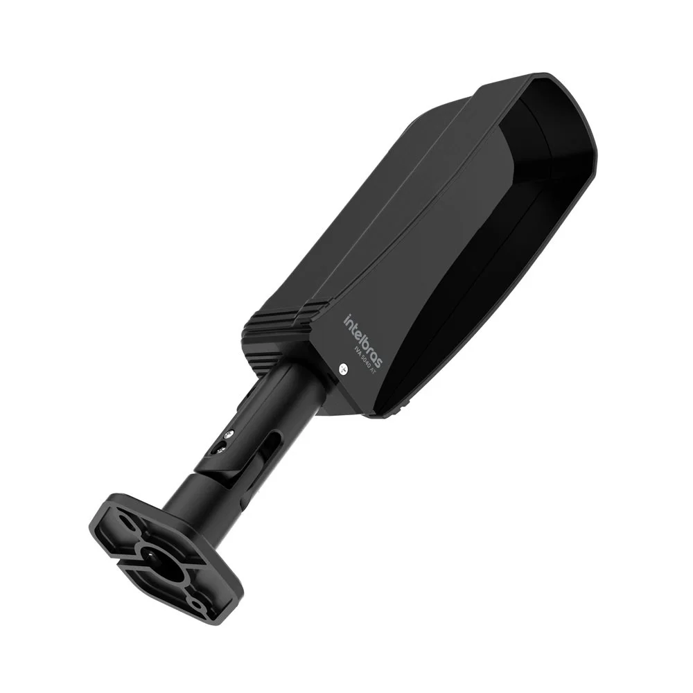 Imagem 2 de 5 do produto Sensor De Barreira Infravermelho Ativo Iva 5040 At Intelbras
