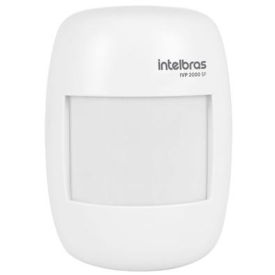 IVP 2000 SFO sensor de infravermelho passivo IVP 2000 SF foi desenvolvido pela Intelbras com tecnologia 100porcento digital. Esse sensor possui tecnol