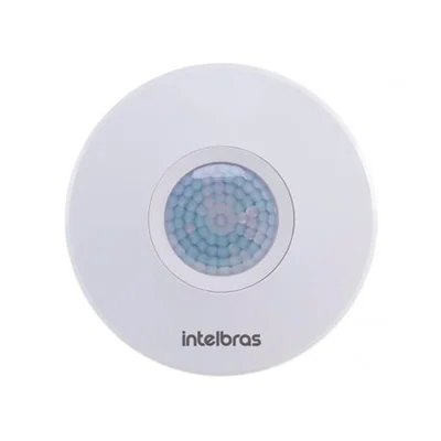 Sensor De Presença Para Iluminação Esp360 Intelbras