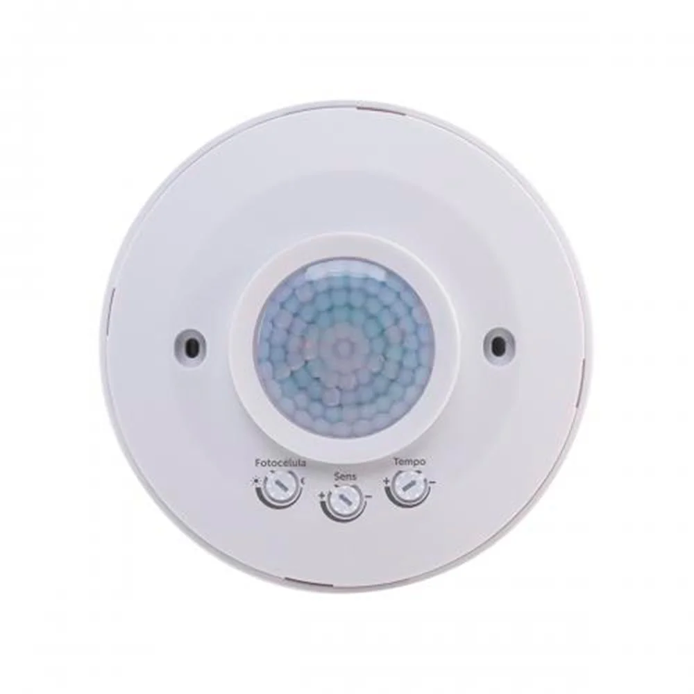 Imagem 2 de 5 do produto Sensor De Presença Para Iluminação Esp360 Intelbras