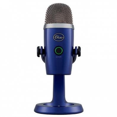 その他 Blue Mic Guarani Musical - Microfone Condensador Usb Blue Yeti X