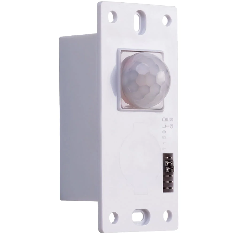 Sensor Intelbras De Presença Embutir 4x2 Esp 480e
