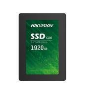 O SSD 1920GB da HIKVISION série C100 foi desenvolvido a partir de anos de experiência e conhecimento em tecnologia de armazenamento e memória flash. E