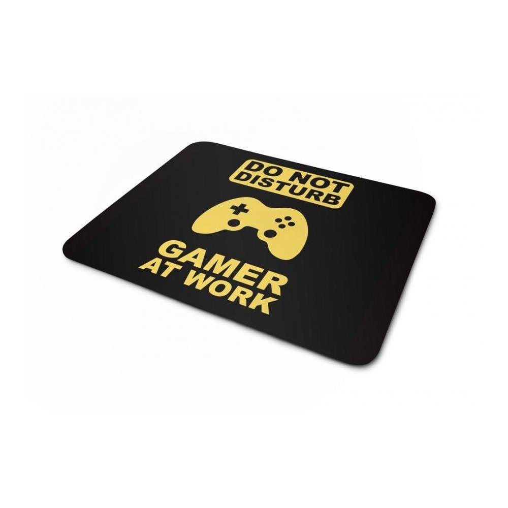 Mouse Pad Gamer At Work Iii Mouse Pad Gamer At Work Iii