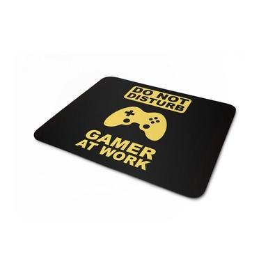 Mouse Pad Gamer At Work Iii