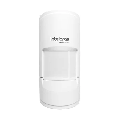 Sensor Infravermelho Passivo Com Fio Ivp 5311 Mw Pet