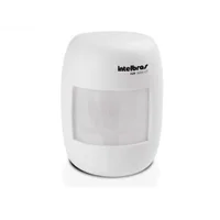 Sensor De Presença Intelbras Infravermelho, Detecção Até 12M, Passivo - IVP 3000 CF