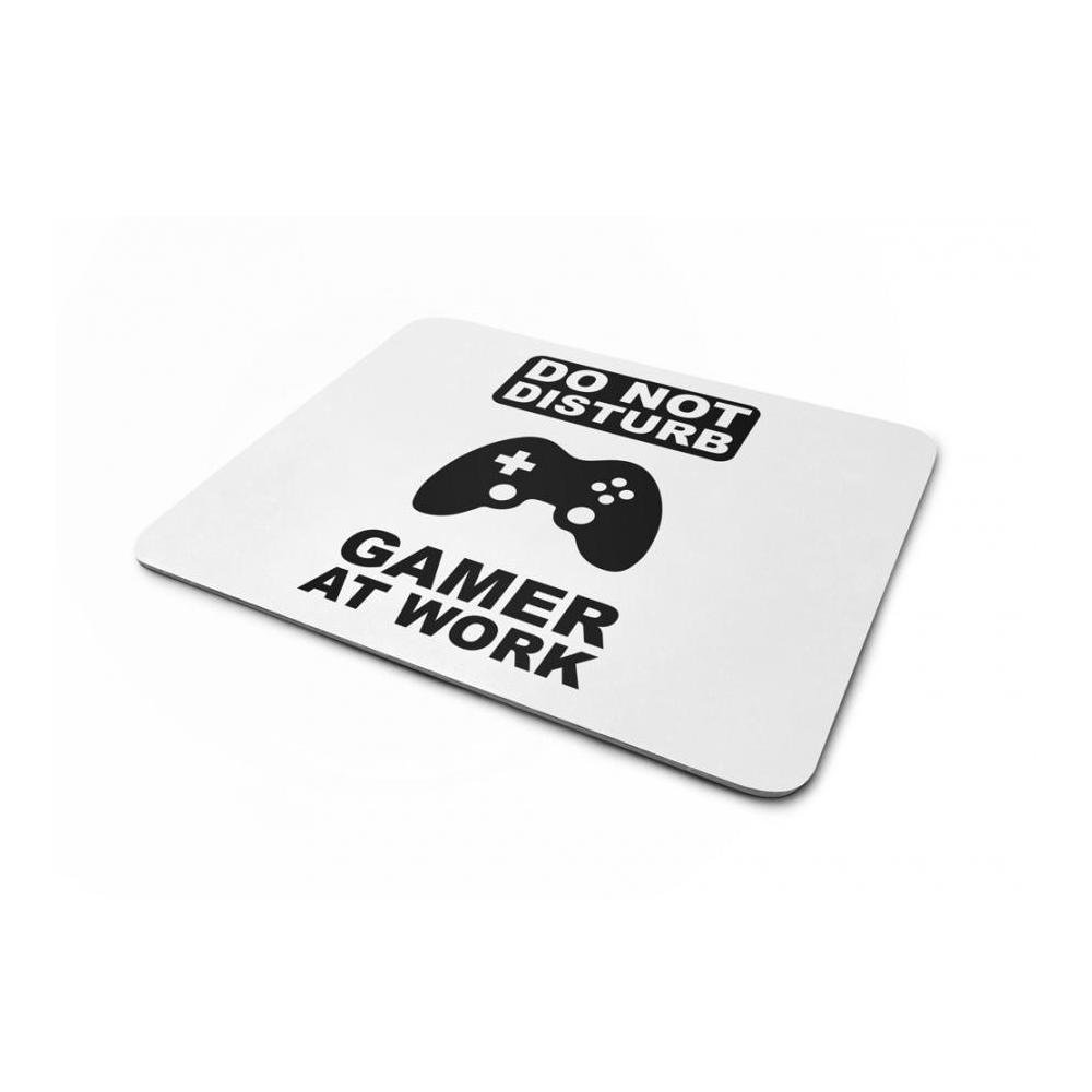 Mouse Pad Gamer At Work Iv Mouse Pad Gamer At Work Iv