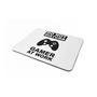 Mouse Pad Gamer At Work Iv