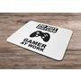 Mouse Pad Gamer At Work Iv