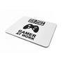 Mouse Pad Gamer At Work Iv