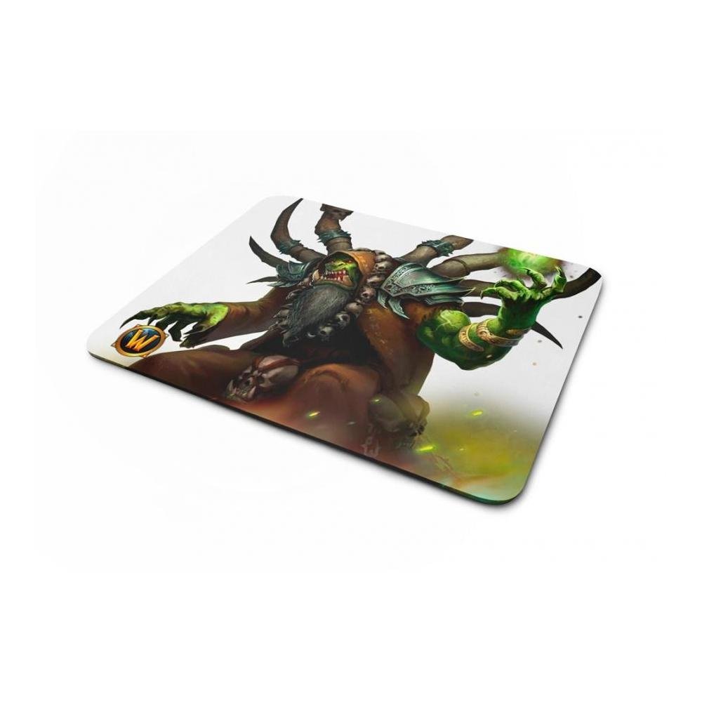Mouse Pad World Of Warcraft Guldan I