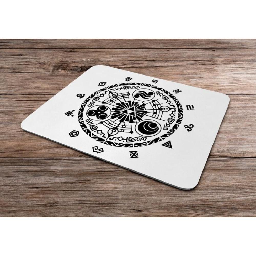 Mouse Pad Legend Of Zelda Triforce Mod 3 Mouse Pad Legend Of Zelda Triforce Mod 3
