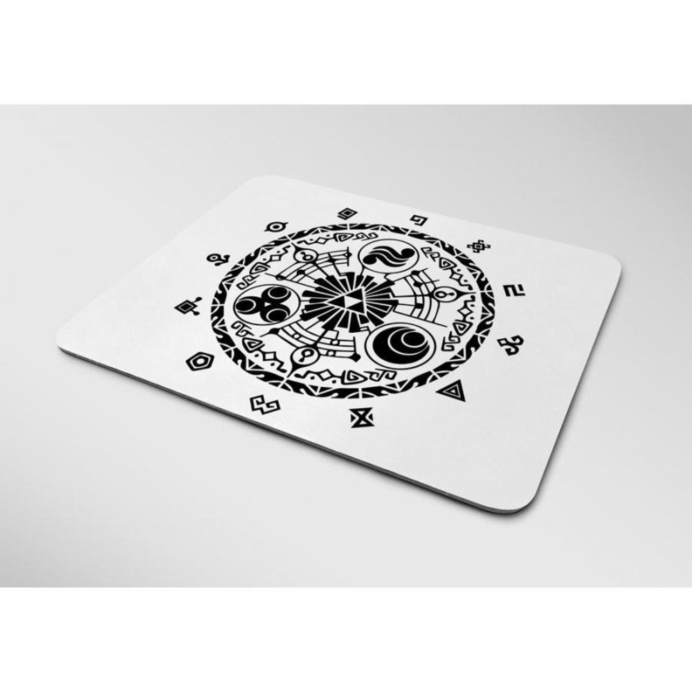 Mouse Pad Legend Of Zelda Triforce Mod 3 Mouse Pad Legend Of Zelda Triforce Mod 3