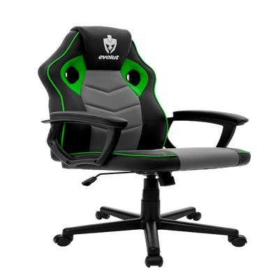 Cadeira Gamer Eg903 Hunter Verde Evolut