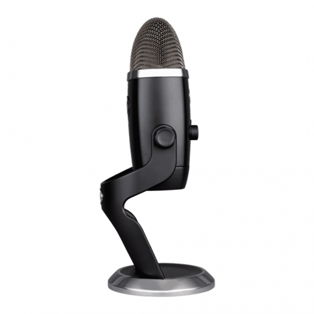Microfone Condensador Logitech Blue Yeti X