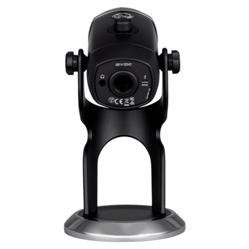 Microfone Condensador Logitech Blue Yeti X