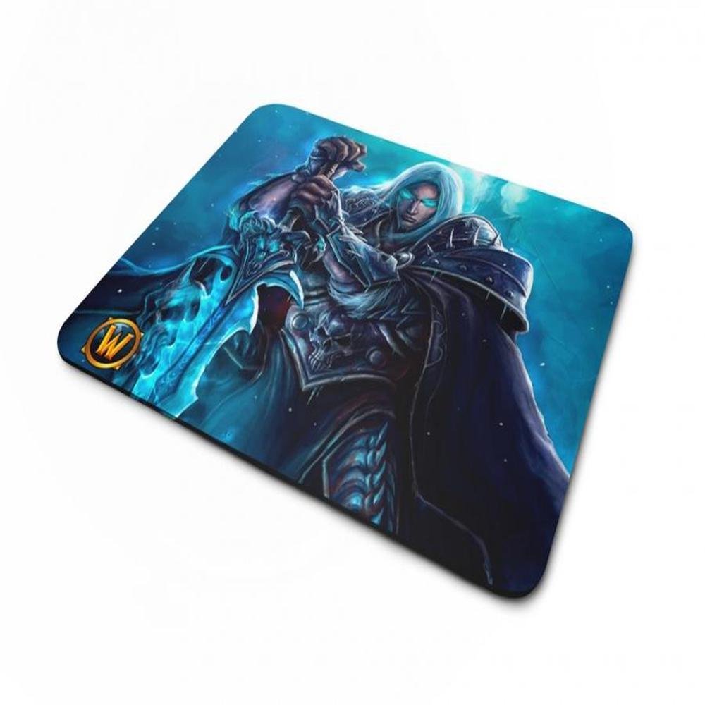 Mouse Pad World Of Warcraft Arthas Iii