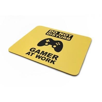 Mouse Pad Gamer At Work Ii