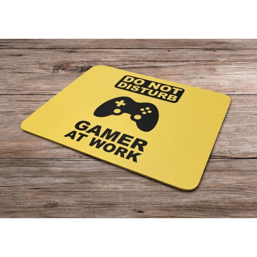 Imagem 2 de 2 do produto Mouse Pad Gamer At Work Ii