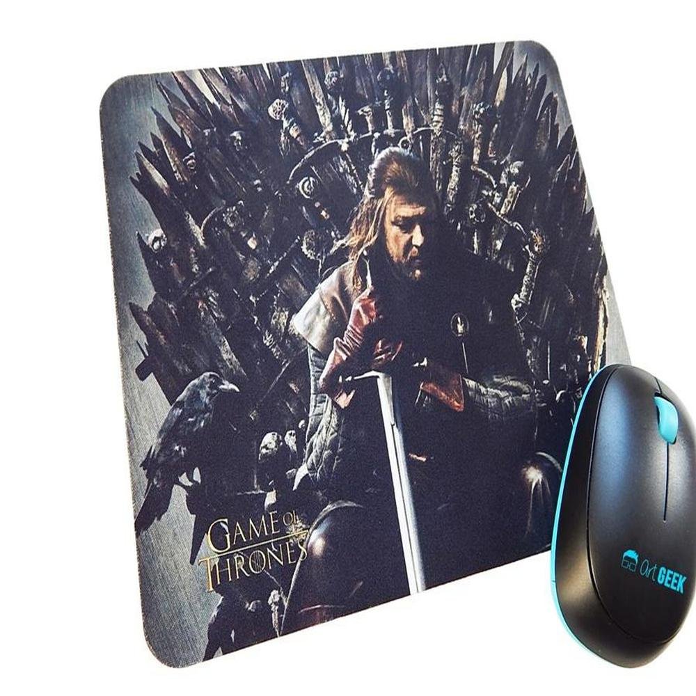 Mousepad Game Of Thrones Eddard Stark Throne